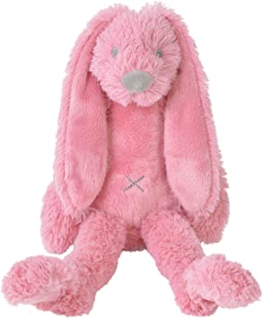 Deep pink Rabbit Richie 38 cm Happy Horse