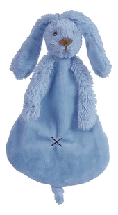Doudou deep blue rabbit Richie Happy Horse