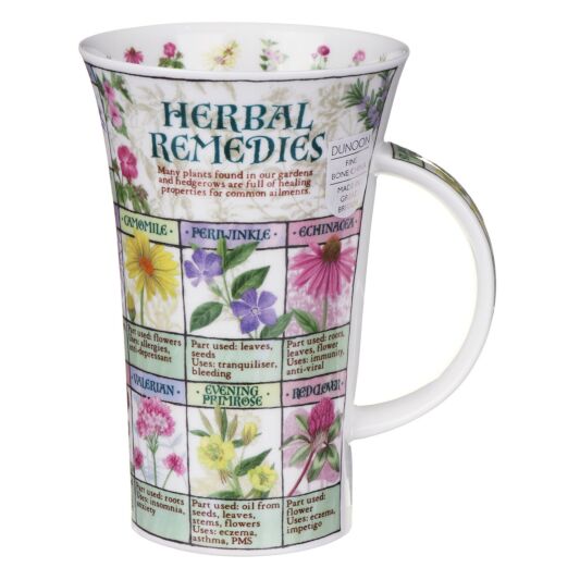Mug Glencoe herbal remedies Dunoon