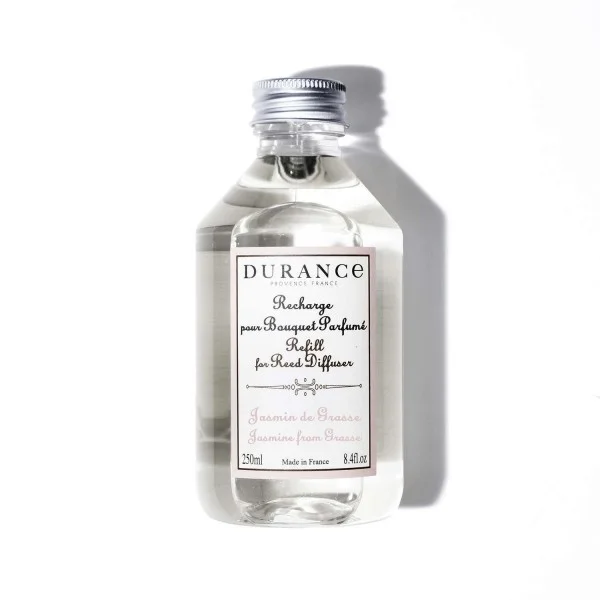 Recharge diffuseur de parfum jasmin Durance en Provence