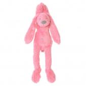 Deep pink Rabbit Richie musical Happy Horse