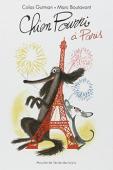 Livre Chien Pourri à Paris de Gutman-Boutavant Moulin Roty