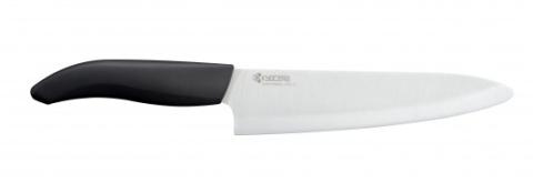Couteau de chef lame blanche 18 cm Kyocera Imaginez Vendôme 41 Loir et Cher