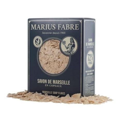 Copeaux de savon de Marseille Marius Fabre Imaginez Vendôme 41 Loir et Cher