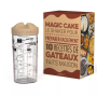 Magic cake Cookut  Imaginez Vendôme 41 Loir et Cher